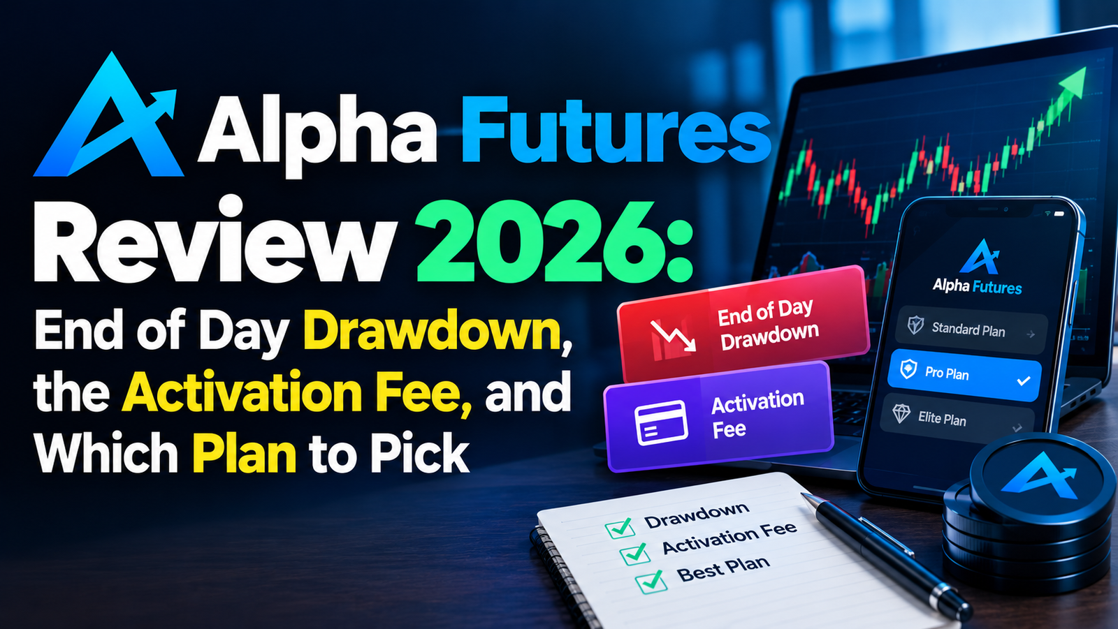 Alpha Futures Review